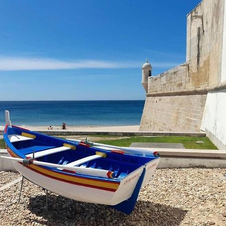 Casa Da Fortaleza Apartamento Sesimbra Exterior foto