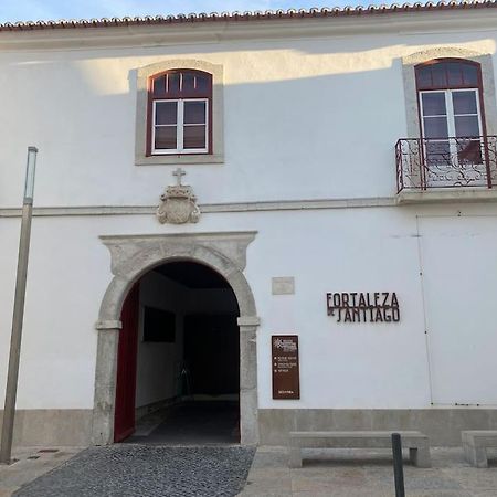 Casa Da Fortaleza Apartamento Sesimbra Exterior foto