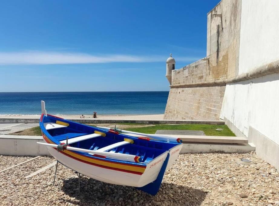 Casa Da Fortaleza Apartamento Sesimbra Exterior foto