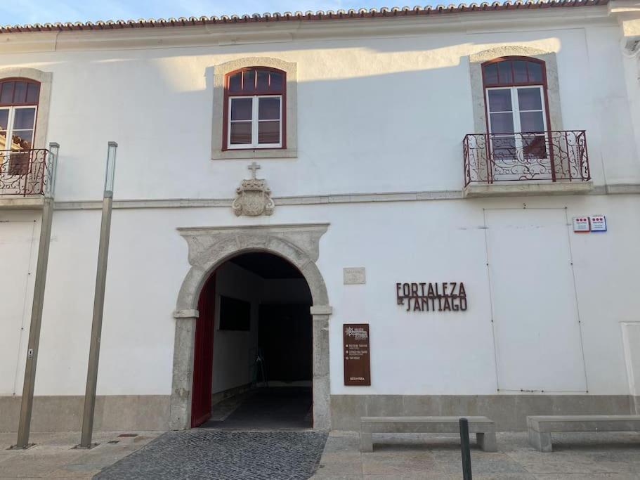 Casa Da Fortaleza Apartamento Sesimbra Exterior foto